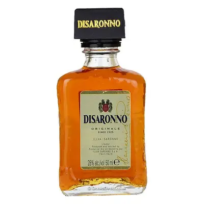 Amaretto Disaronno 28% 0,05 l