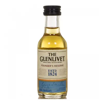 Glenlivet Founder´s Reserve 0,05l