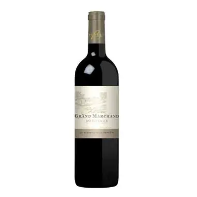 Grand Marchand Bordeaux 13,5 % 0,75 l