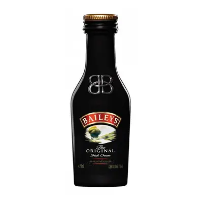 Baileys Irish cream 17 % 0,05 l