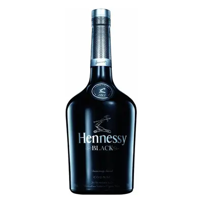 Hennessy Black 43 % 0,75l