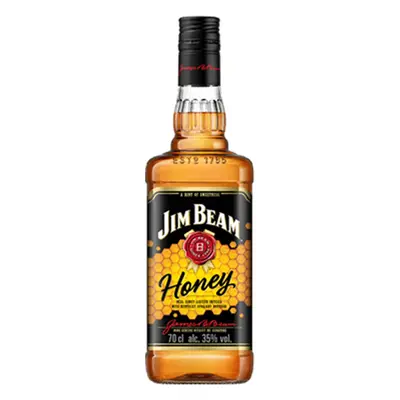 Jim Beam Honey 35 % 0,7 l