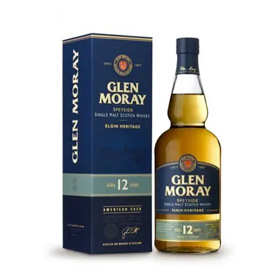 Glen Moray 12 yo 40 % 0,7 l