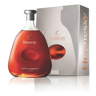 Hennessy James 40 % 1l