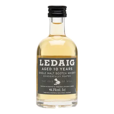 Ledaig 10 yo 46,3 % 0,05 l