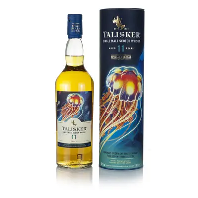 Talisker 11 yo Special Release 2022 55,1% 0,7 l