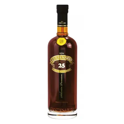 Centenario 25 yo 40 % 0,7 l