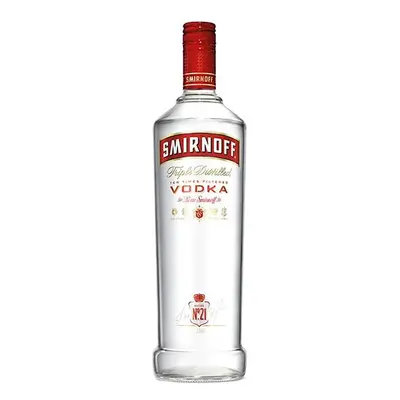 Smirnoff Red 37,5 % 0,7 l