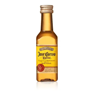 Jose Cuervo José Cuervo Gold 40y% 0,05l