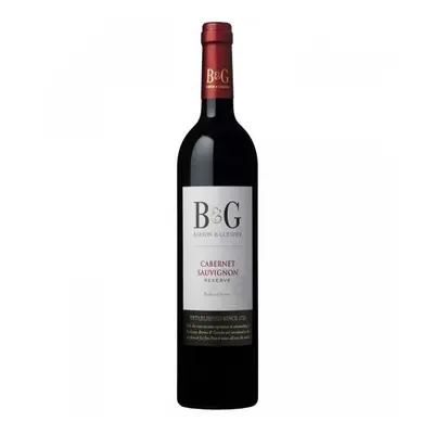 Barton & Guestier Cabernet Sauvignon Reserve 13 % 0,75 l