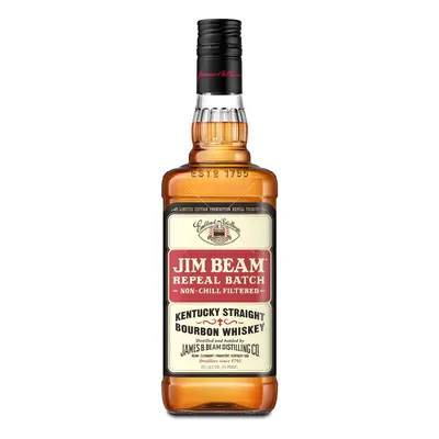 Jim Beam Repeal Batch Limited Edition 43% 0,75 l