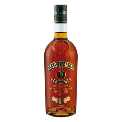 Centenario 9 yo 40 % 0,7 l