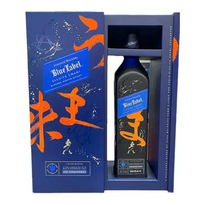 Johnnie Walker Blue Label Elusive Umami 43% 0,7l