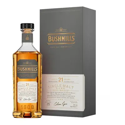 Bushmills 21 yo 40 % 0,7 l