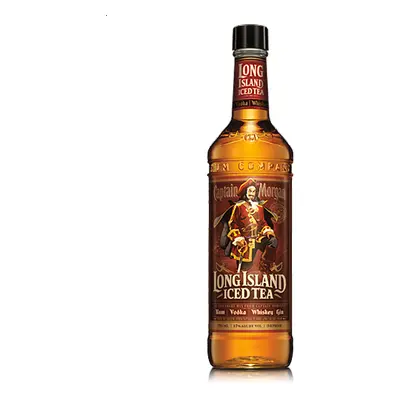 Captain Morgan Long Island Iced Tea 17 % 0,7 l