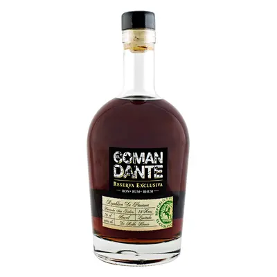 El Comandante Reserva Exclusiva 40 % 0,7 l