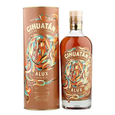 Cihuatán Cihuatan Alux 43,2% 0,7 l