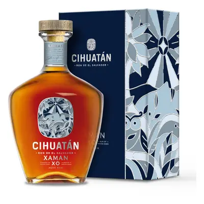 Cihuatán CIHUATAN XAMAN XO 40 % 0,7 l