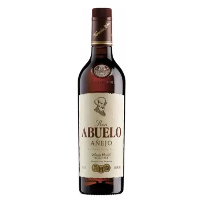 Abuelo Anejo 40 % 0,7 l