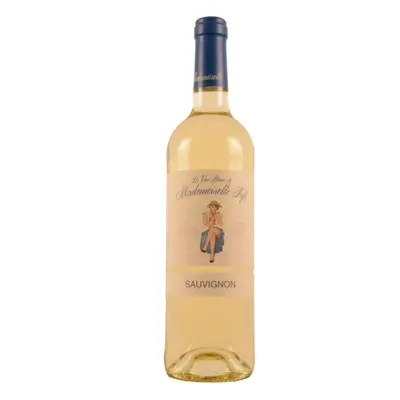 Monsieur et Mademoiselle Sauvignon Blanc 12 % 0,75l