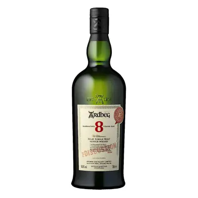 Ardbeg 8 yo For Discussion 50,8% 0,7l