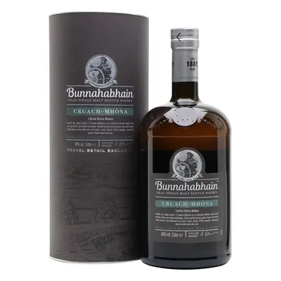 Bunnahabhain Cruach Mhona 50 % 1 l