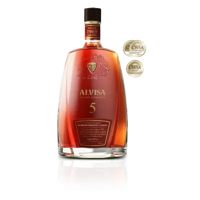 Alvisa 5yo 40 % 0,5 l