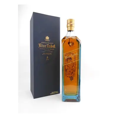 Johnnie Walker Blue Zodiac Rooster 40 % 1 l