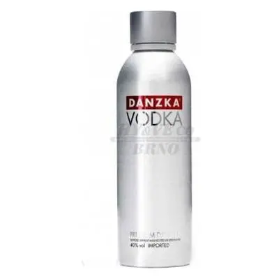 DANZKA vodka 40 % 0,5 l