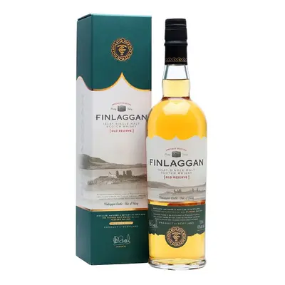 Finlaggan Old Reserve 40 % 0,7 l