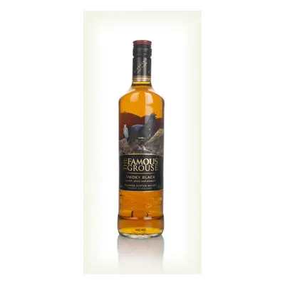 Famous Grouse Smoky Black 40 % 1 l