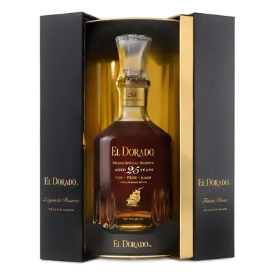 El Dorado 25yo 0,7 l