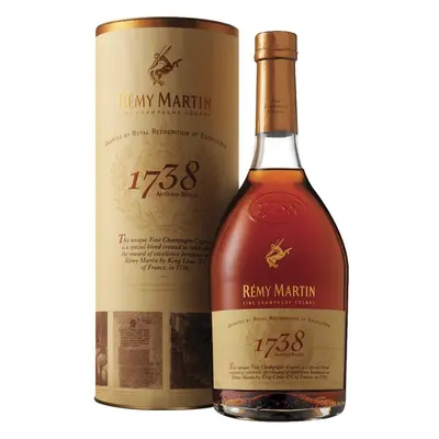 Rémy Martin 1738 Accord Royal 40 % 0,7 l