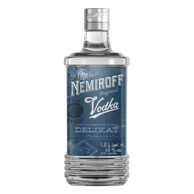 Nemiroff Delikat 40% 1l