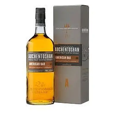 Auchentoshan American Oak 40 % 0,7 l