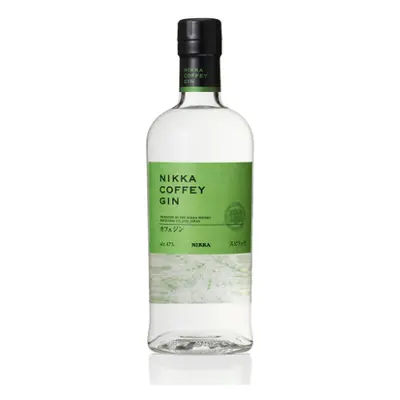 Nikka Coffey Gin 47 % 0,7 l