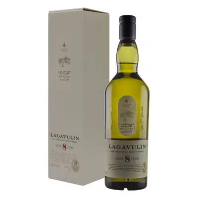 Lagavulin 8 yo 48 % 0,7 l