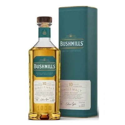 Bushmills 10 yo 40 % 0,7 l