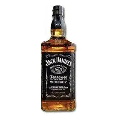 Jack Daniel´s Jack Daniel's Black 40 % 0,5 l