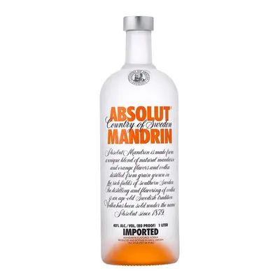 Absolut Mandrin 40 % 1 l