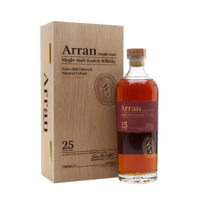 Arran 25 yo 46% 0,7 l