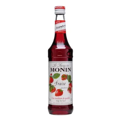 Monin Fraise 1 l