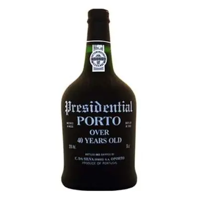 Presidential Porto Over 40 Years Old Tawny 0,75 l