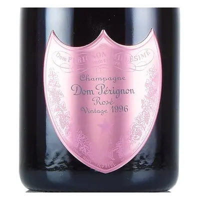 Dom Perignon Vintage 1996 Rosé 12,5 % 0,75l