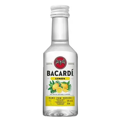 Bacardí Bacardi Limon 35% 0,05l