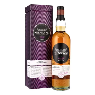 Glengoyne The Legacy Series Chapter Three 48 % 0,7 l