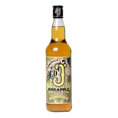 OLD J PINEAPPLE 35% 0,7 l