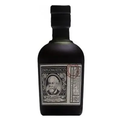 Diplomático Diplomatico Reserva Exclusiva 40 % 0,05 l