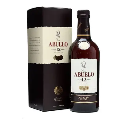 Abuelo 12 anos 40 % 0,7 l