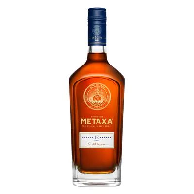 Metaxa 12* 40 % 0,7 l